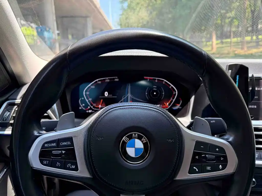 BMW 3 Series — фото 14