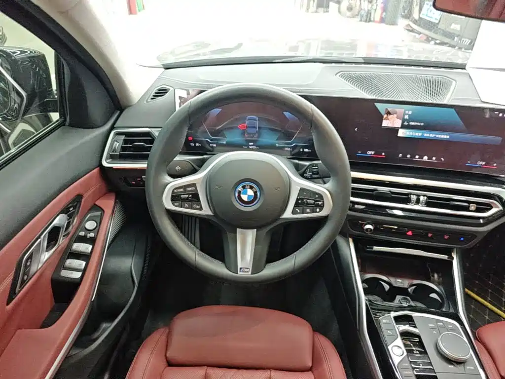 BMW i3 — фото 11