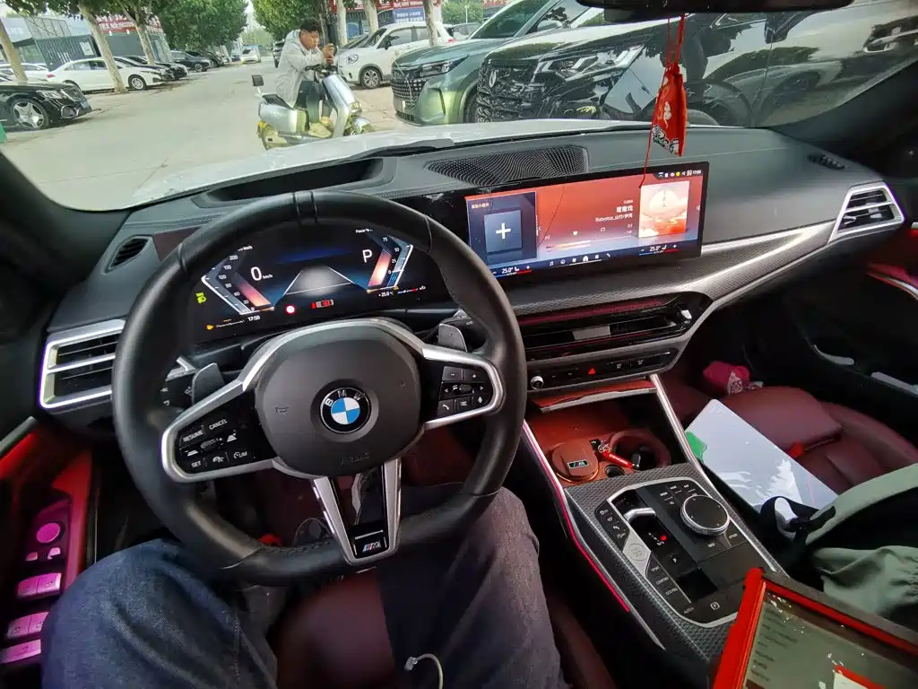 BMW 3 Series — фото 10