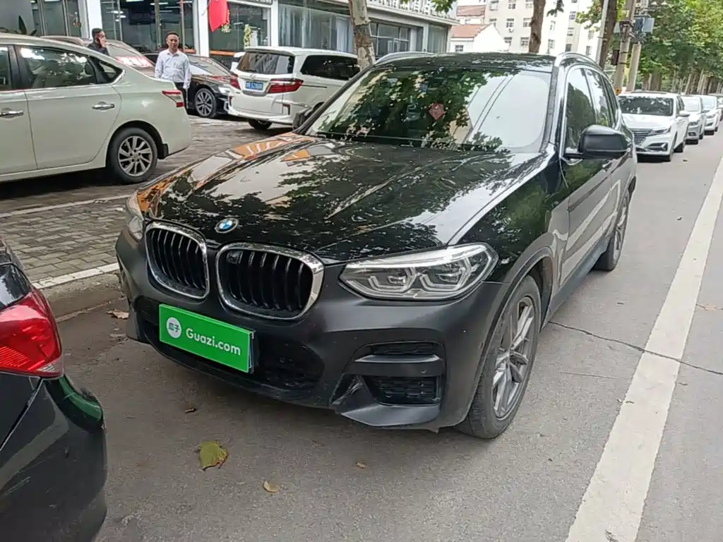 BMW X3 — фото 2