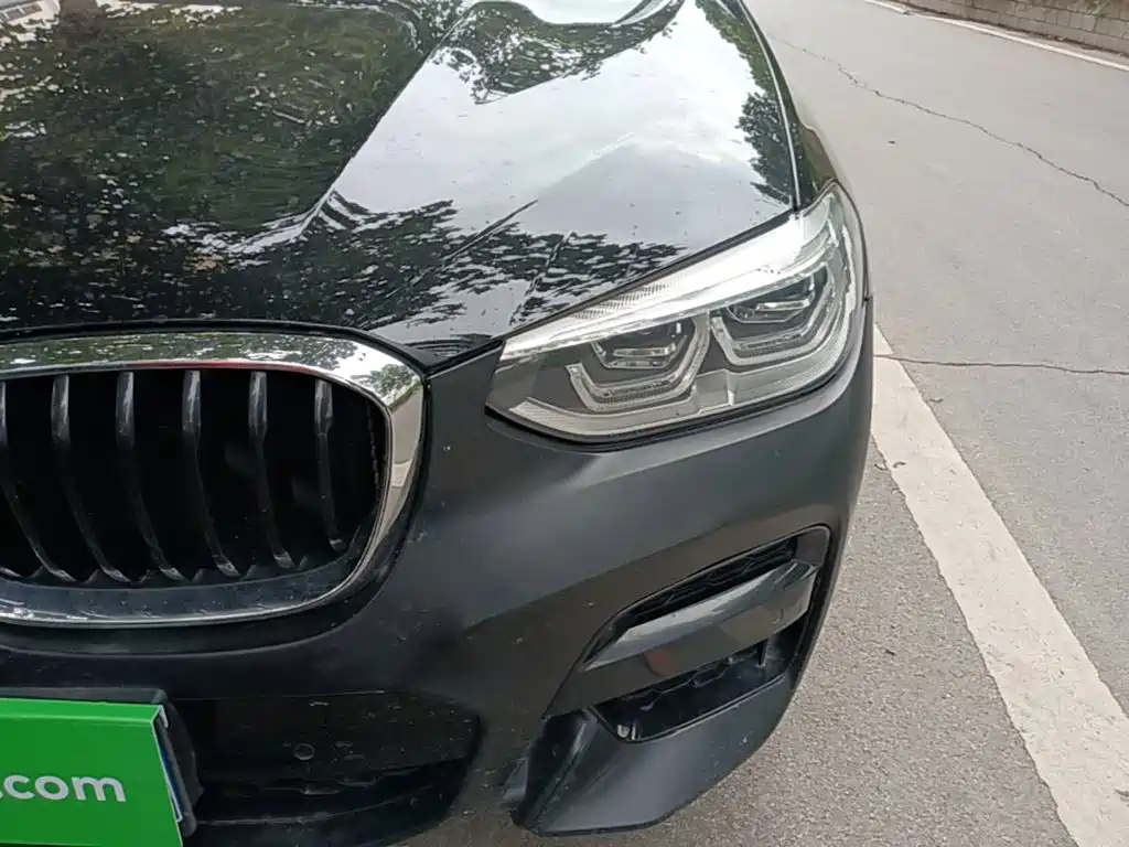 BMW X3 — фото 24