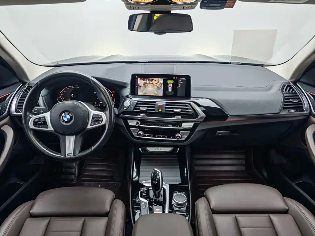 BMW X3 — фото 15