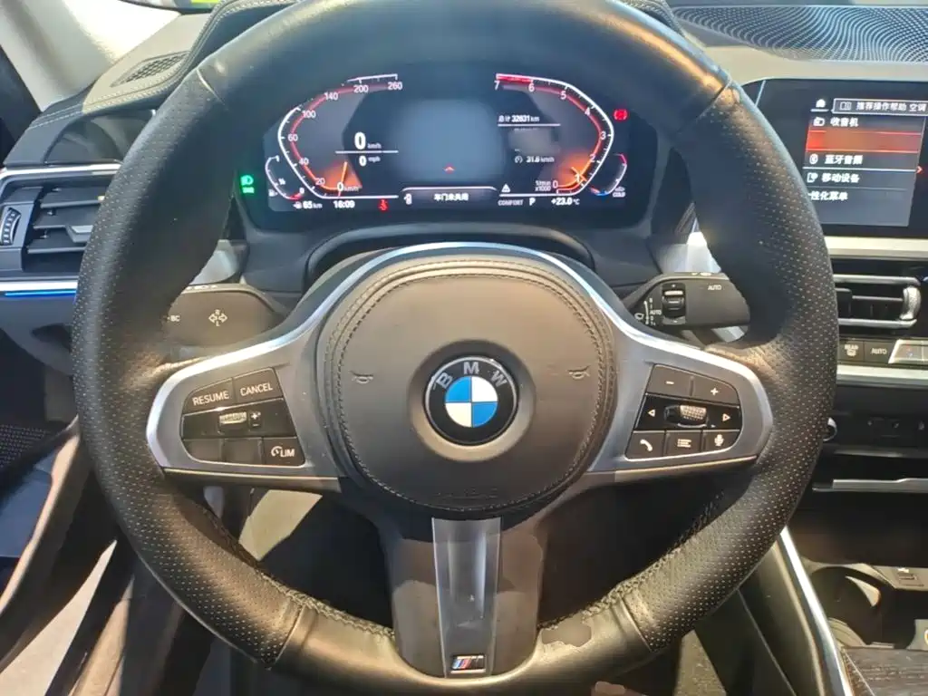 BMW 3 Series — фото 11