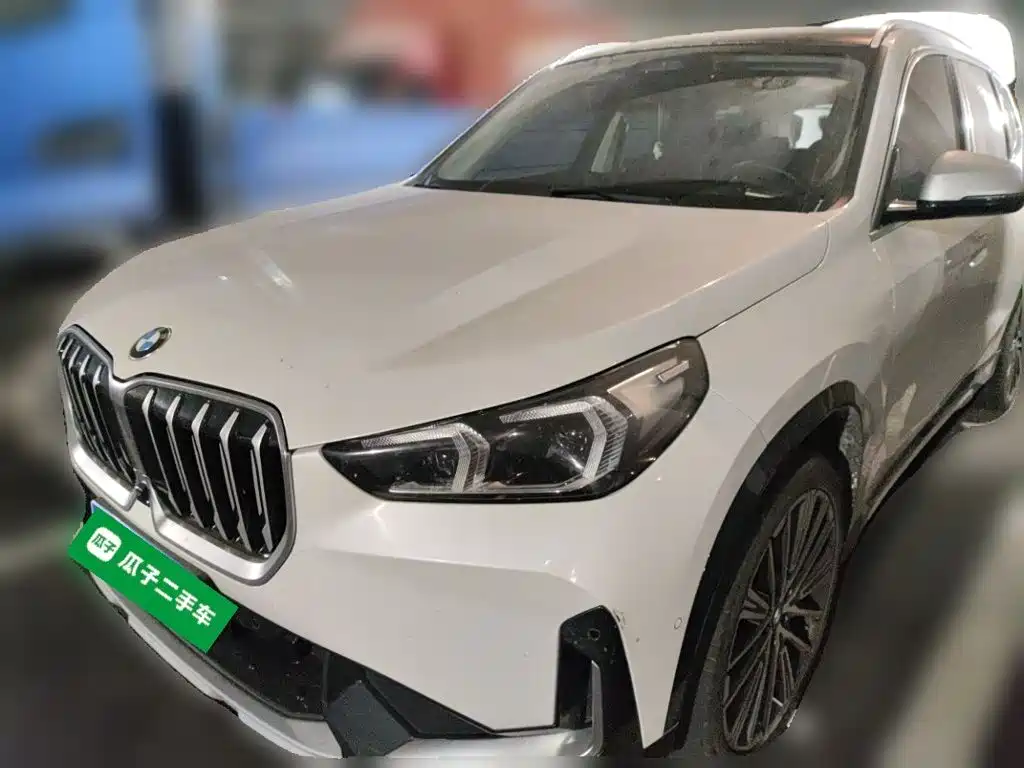 BMW X1 — фото 2