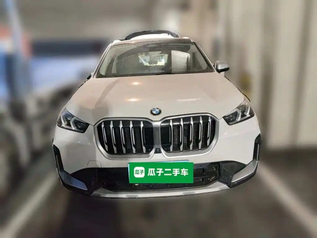 BMW X1 — фото 23