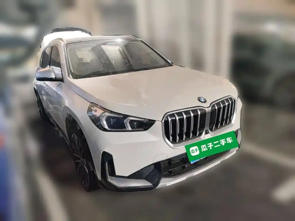 BMW X1 — фото 24