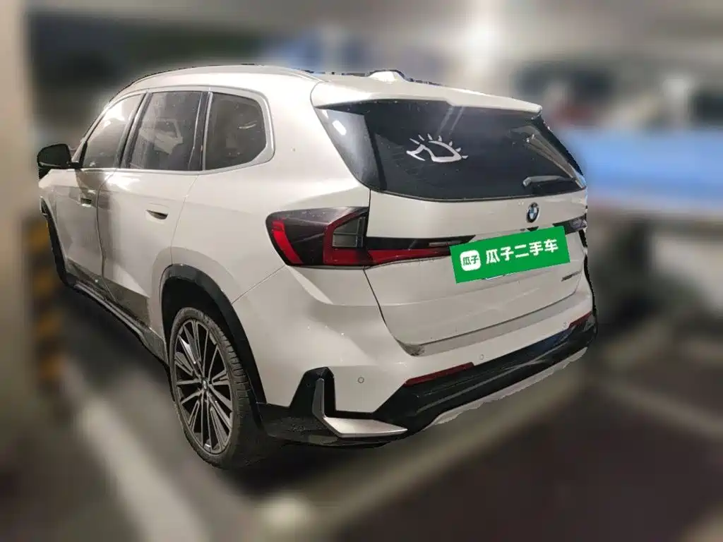 BMW X1 — фото 25