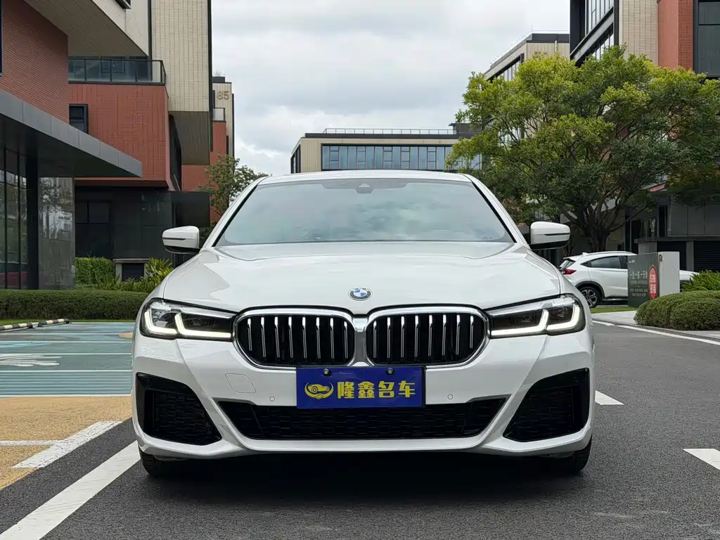 BMW 5 Series (Import) — фото 2