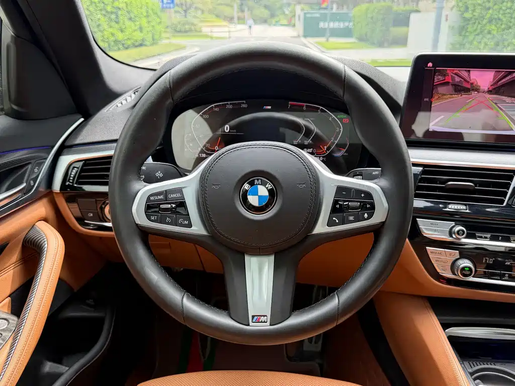 BMW 5 Series (Import) — фото 11