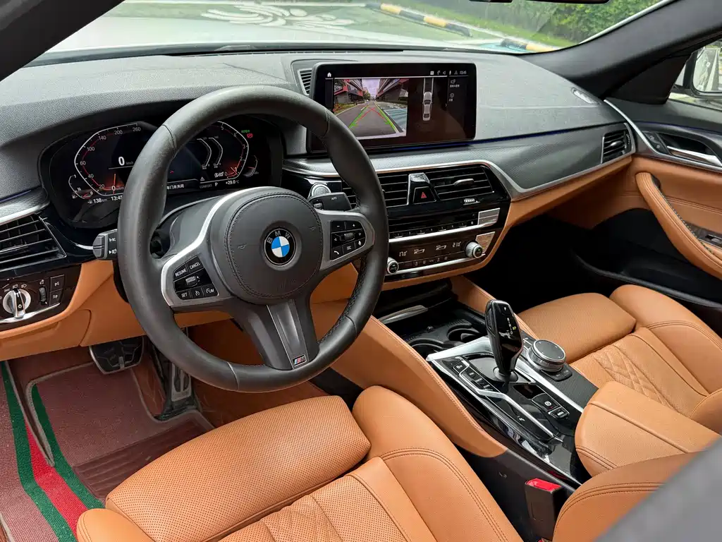 BMW 5 Series (Import) — фото 14