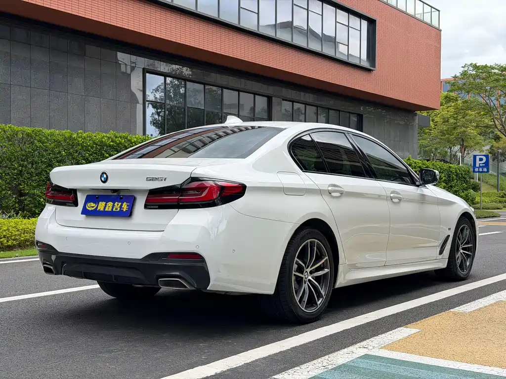BMW 5 Series (Import) — фото 4