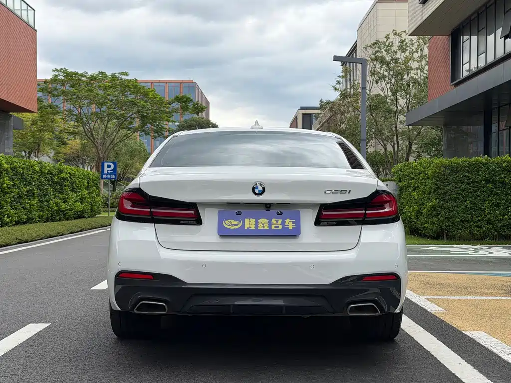 BMW 5 Series (Import) — фото 5