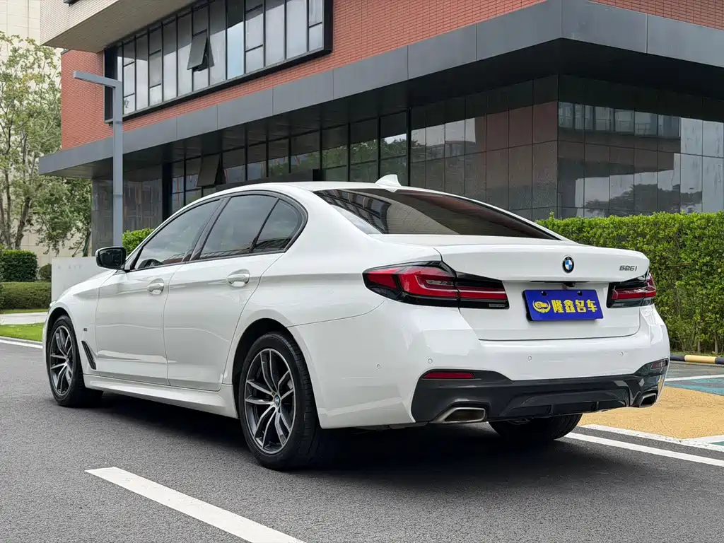 BMW 5 Series (Import) — фото 6