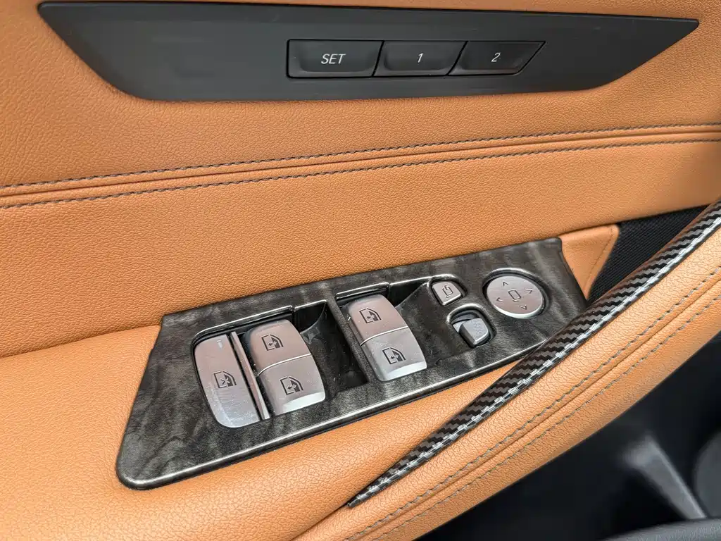 BMW 5 Series (Import) — фото 9