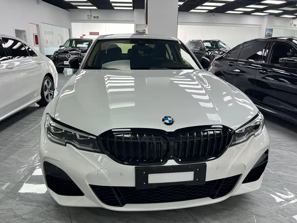 BMW 3 Series — фото 2