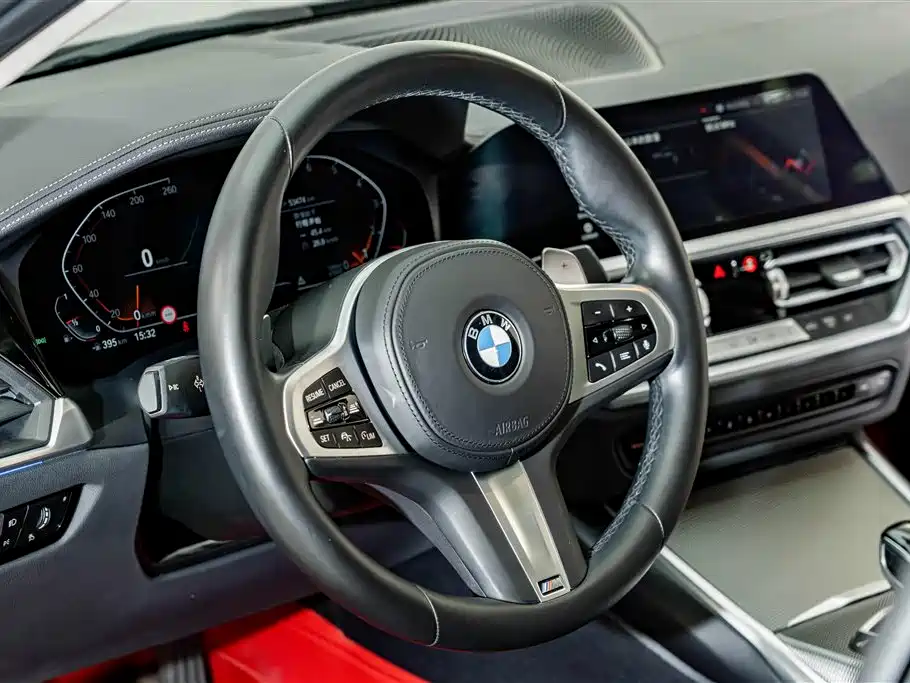 BMW 3 Series — фото 10