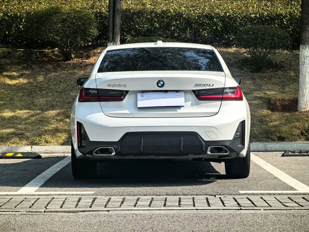 BMW 3 Series — фото 13
