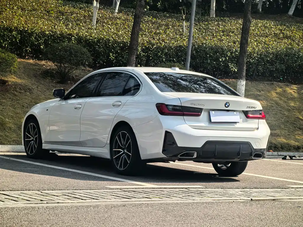 BMW 3 Series — фото 14
