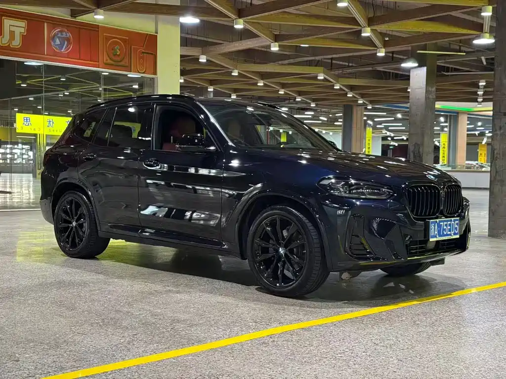 BMW X3 — фото 3