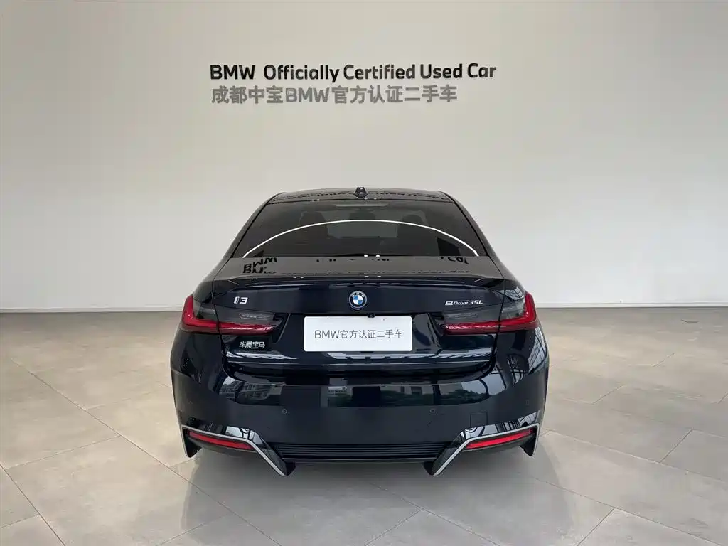 BMW i3 — фото 7