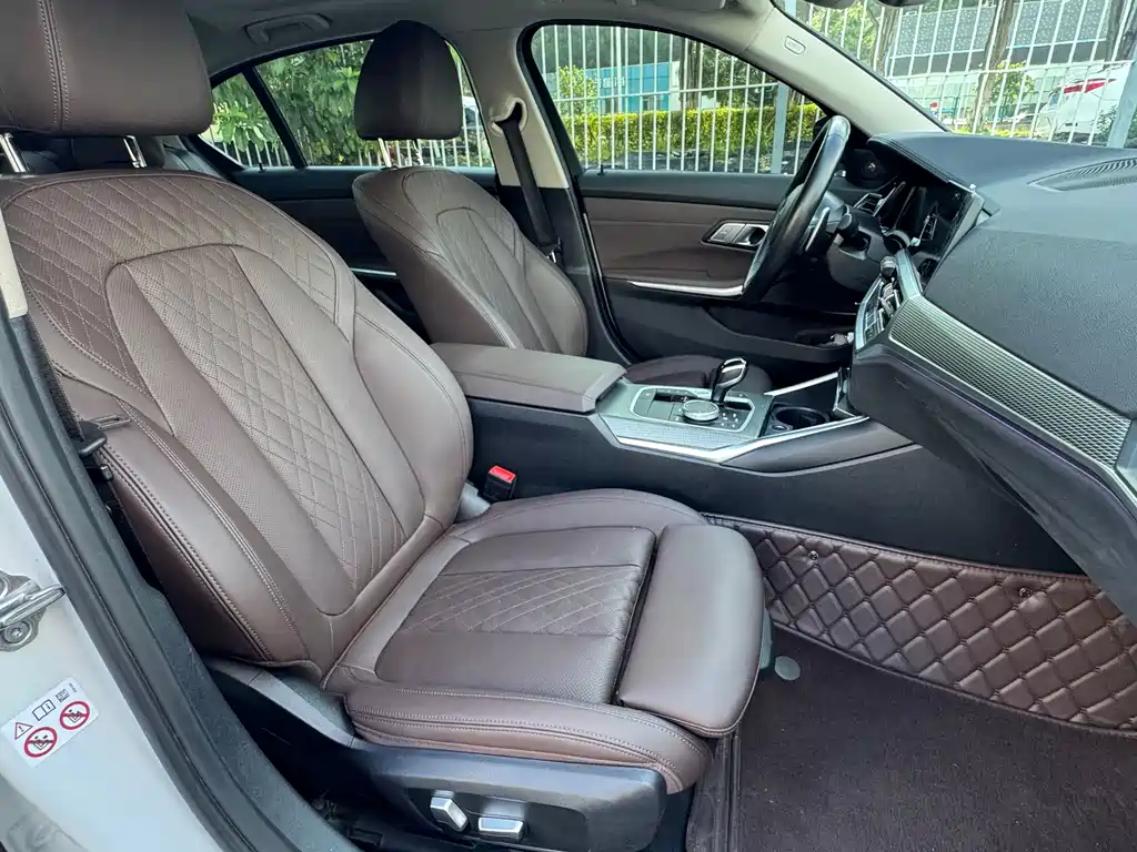 BMW 3 Series — фото 13