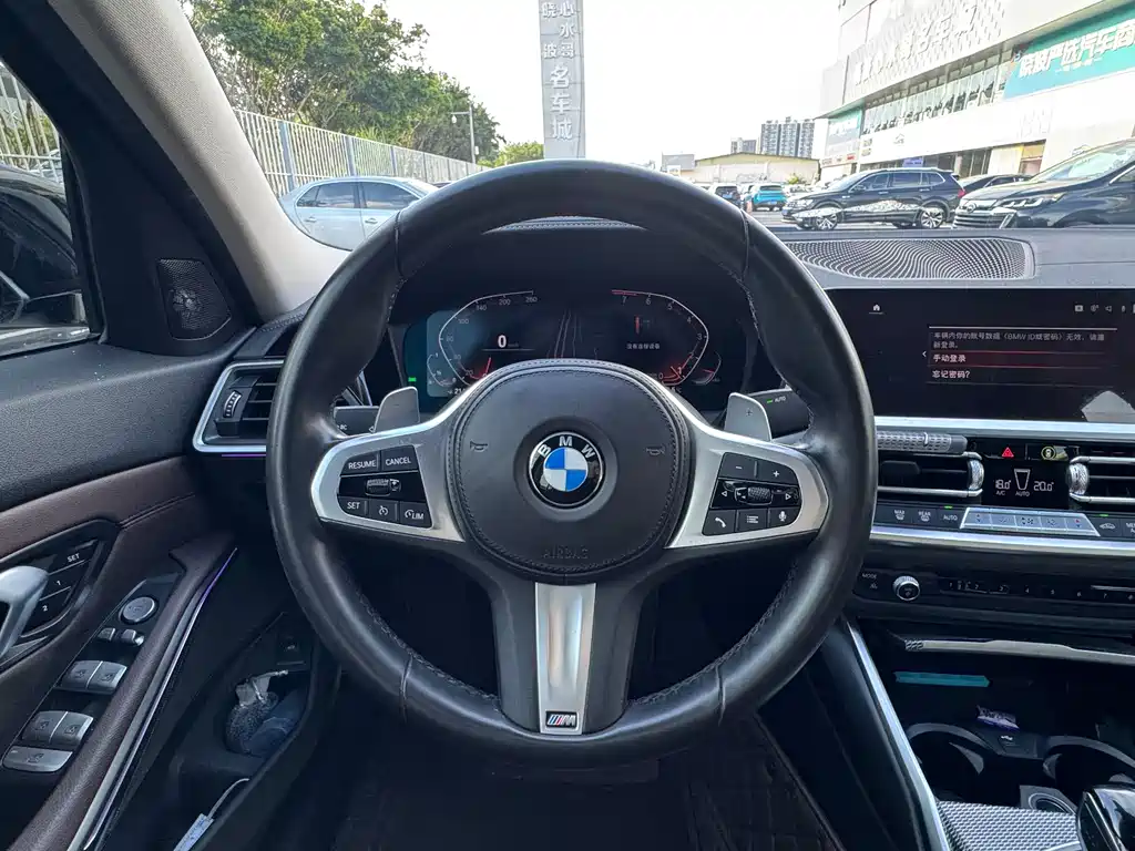 BMW 3 Series — фото 14