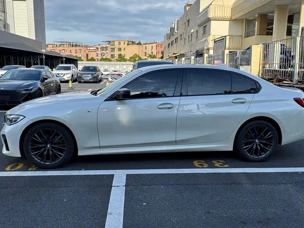 BMW 3 Series — фото 5
