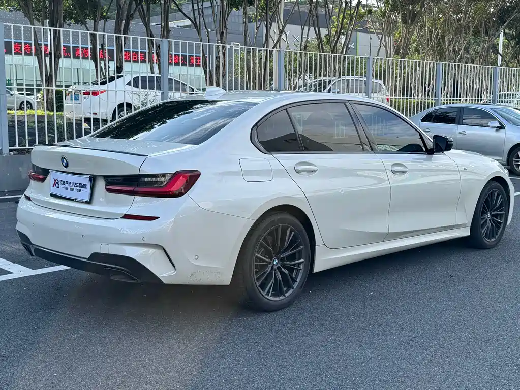 BMW 3 Series — фото 10