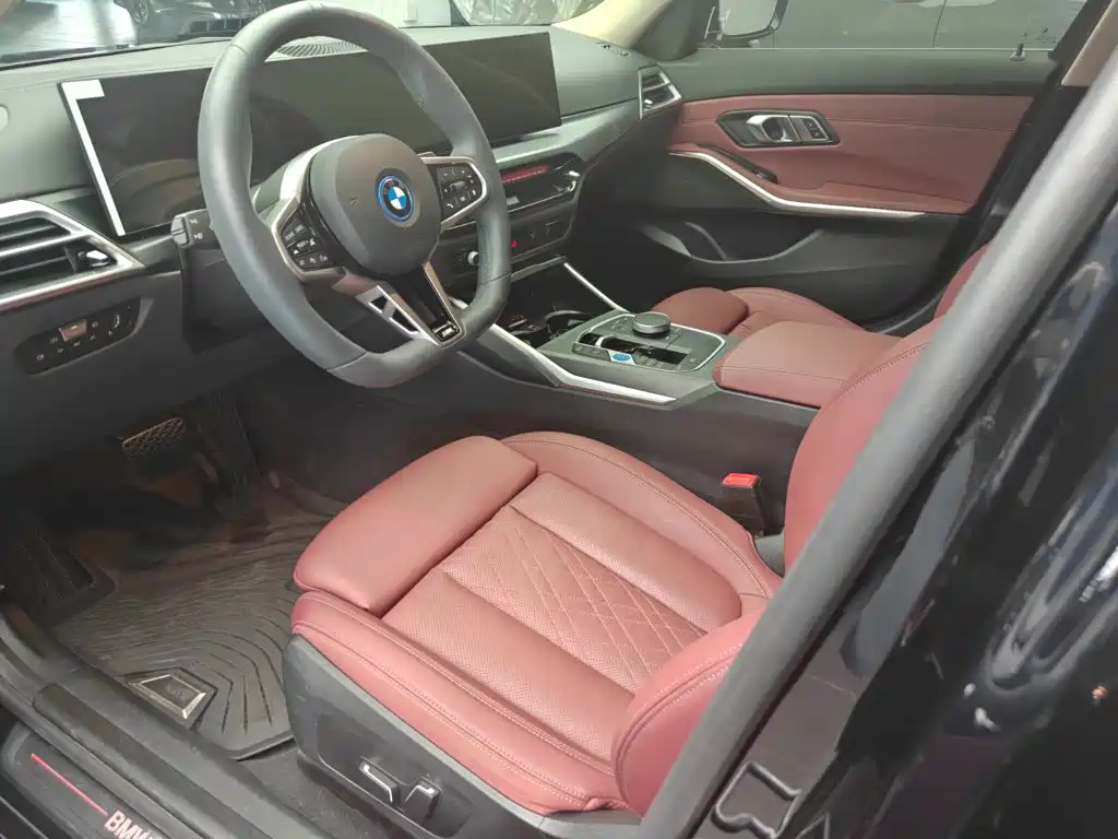 BMW i3 — фото 11