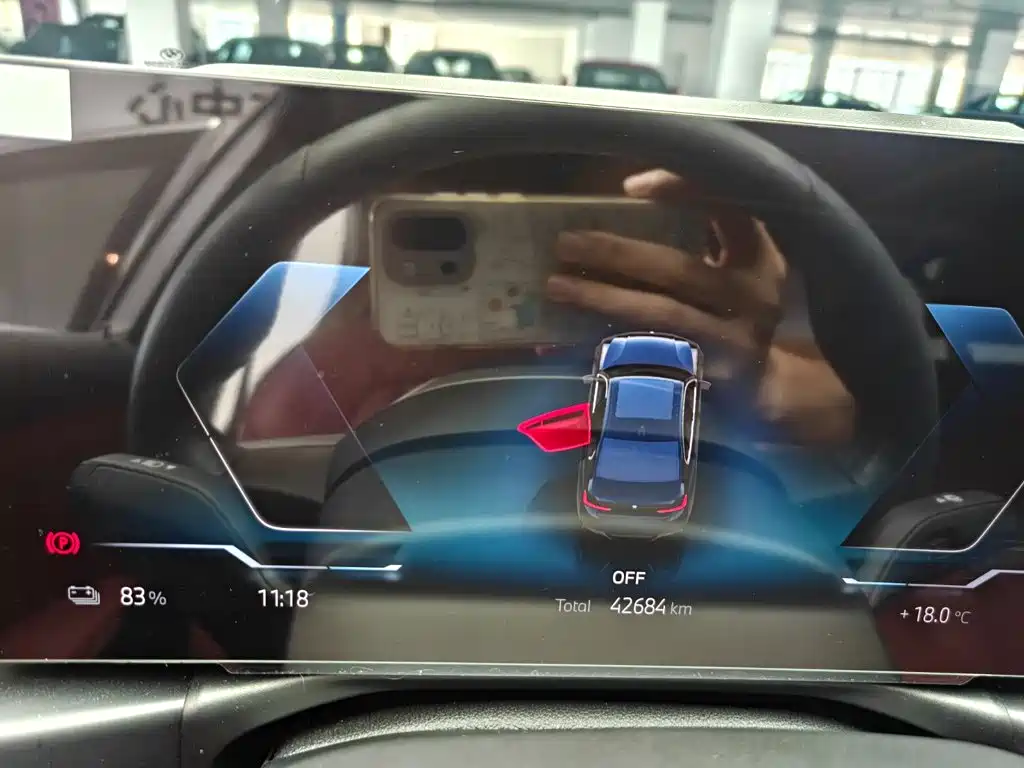 BMW i3 — фото 13