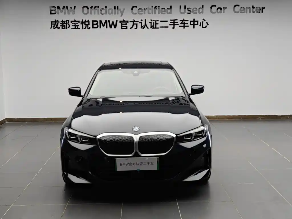 BMW i3 — фото 4
