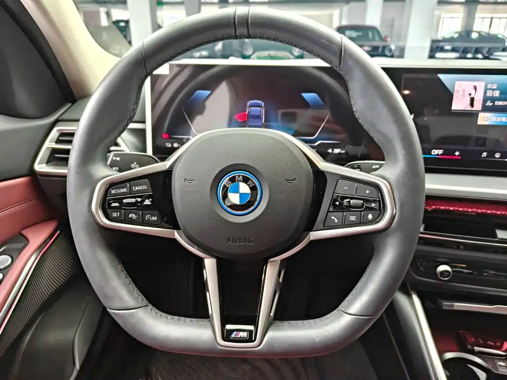 BMW i3 — фото 9
