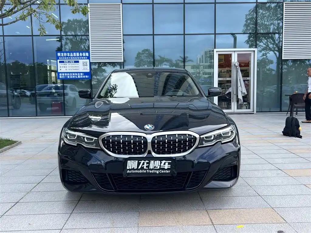BMW 3 Series — фото 2