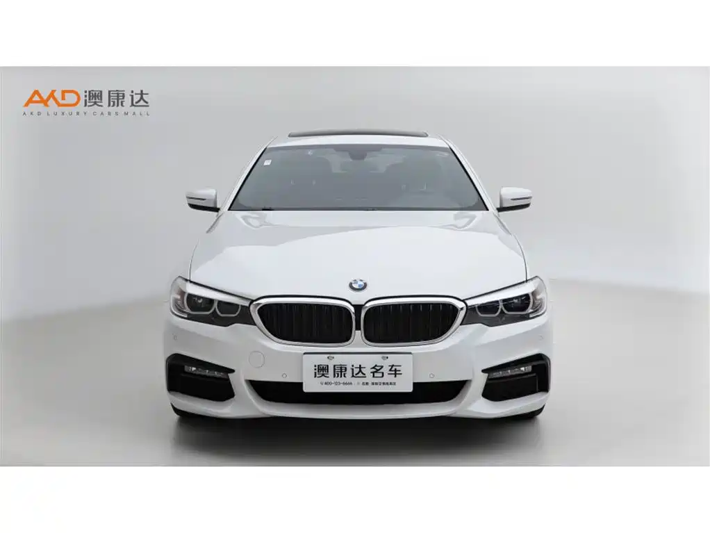 BMW 5 Series — фото 2