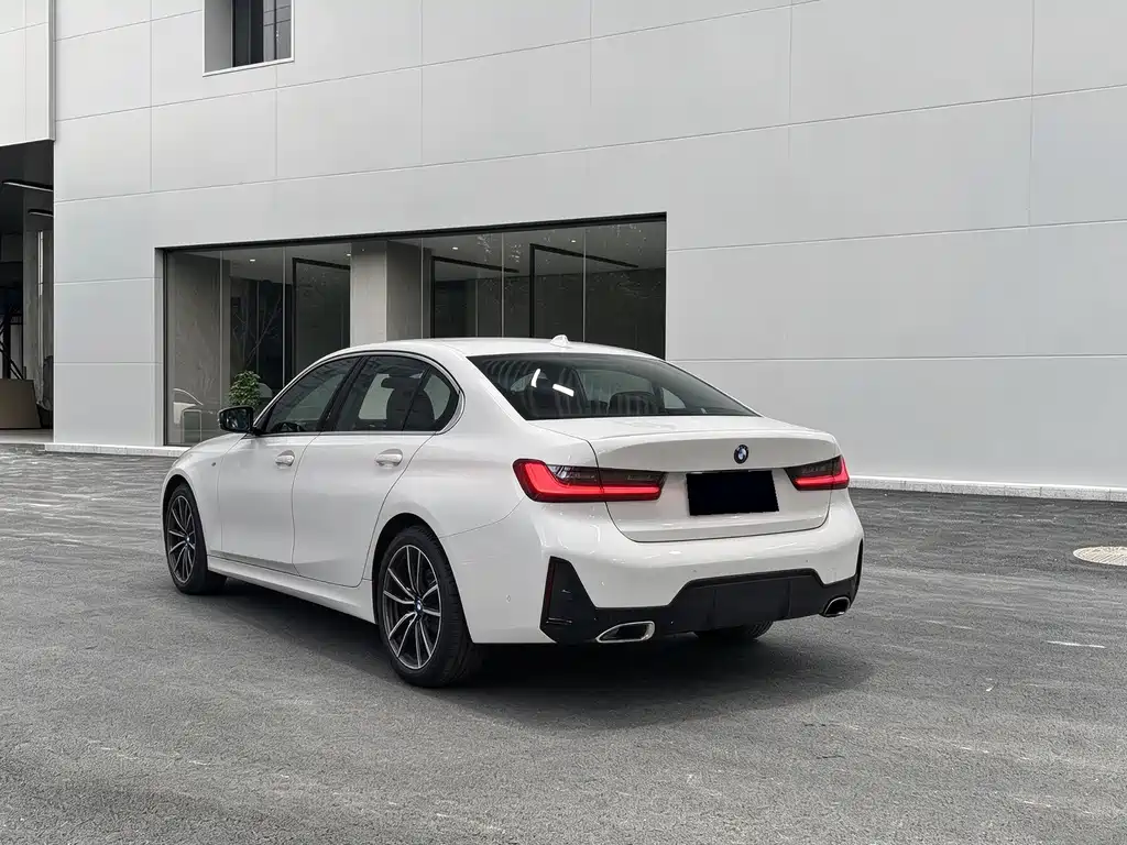 BMW 3 Series — фото 17