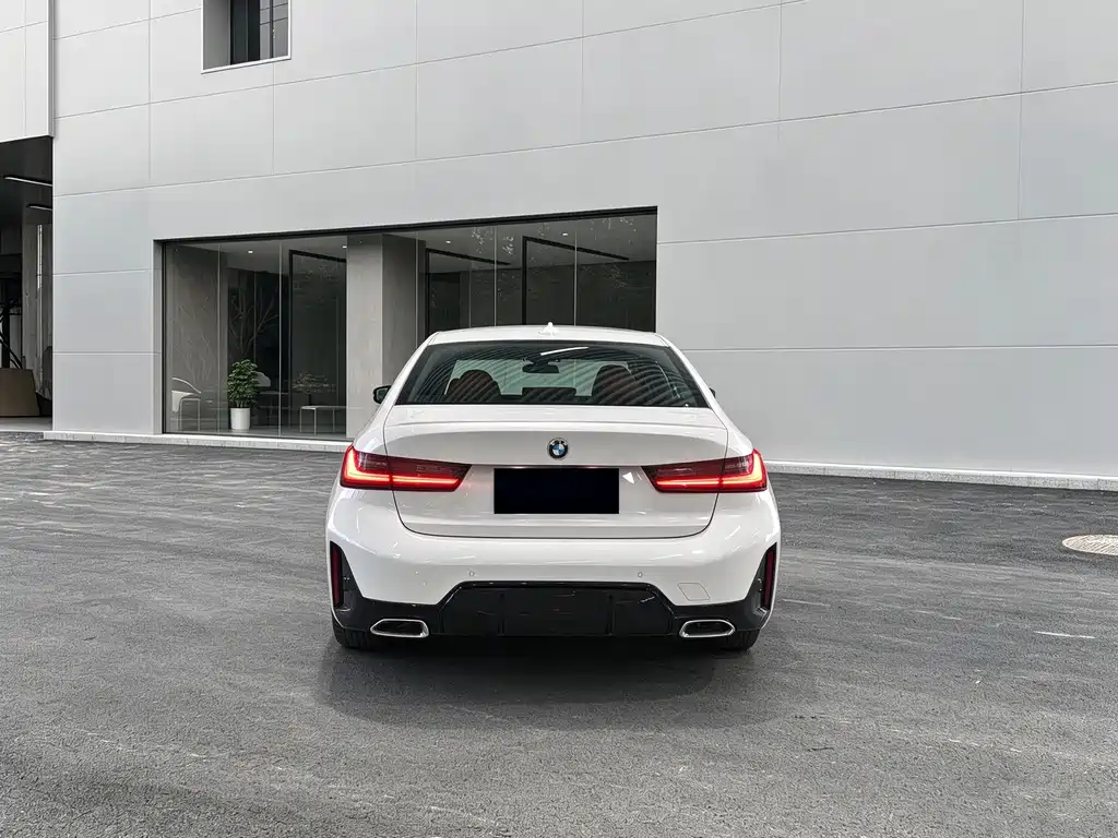BMW 3 Series — фото 18