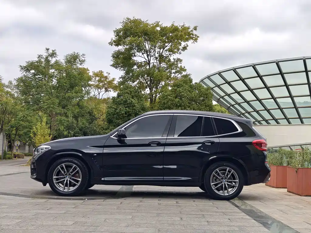 BMW X3 — фото 4