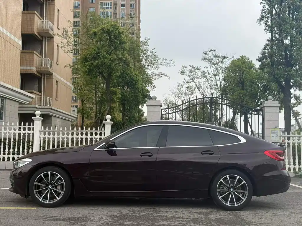 BMW 6 Series GT — фото 3