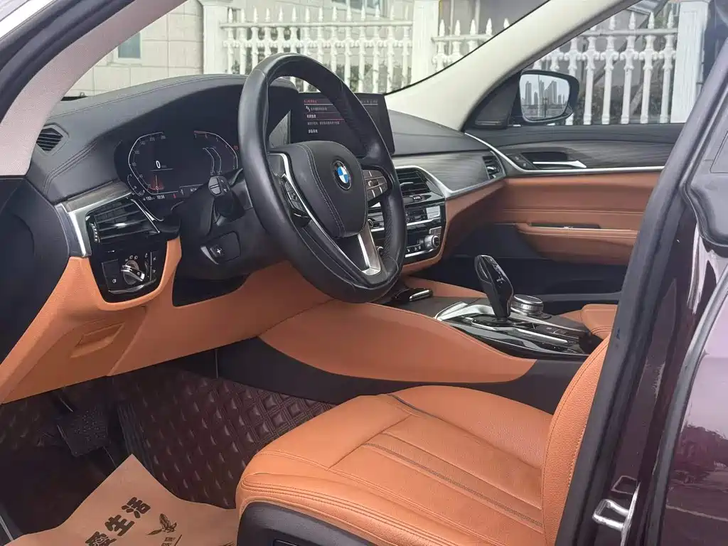BMW 6 Series GT — фото 4
