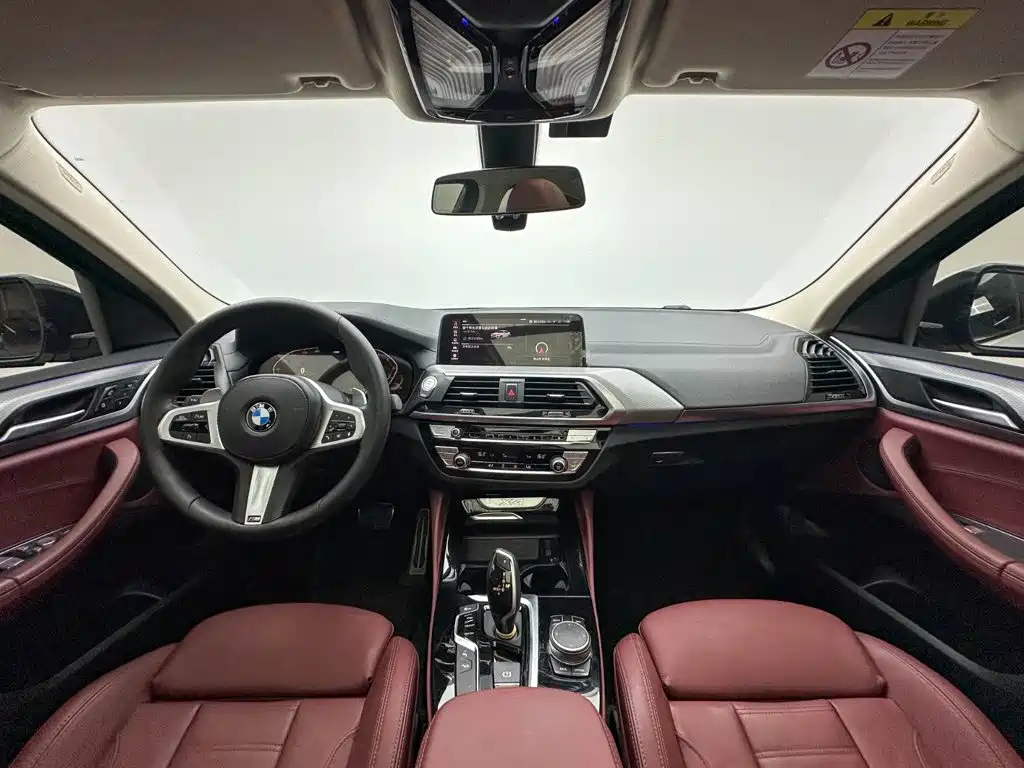 BMW X4 — фото 21