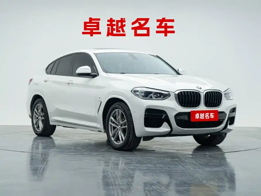 BMW X4 — фото 5