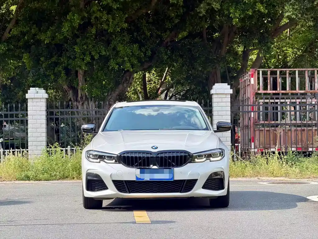 BMW 3 Series — фото 2