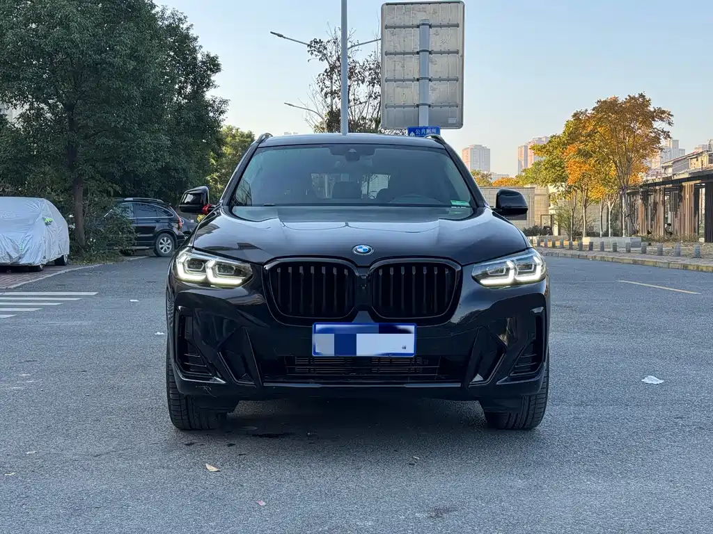 BMW X3 — фото 2