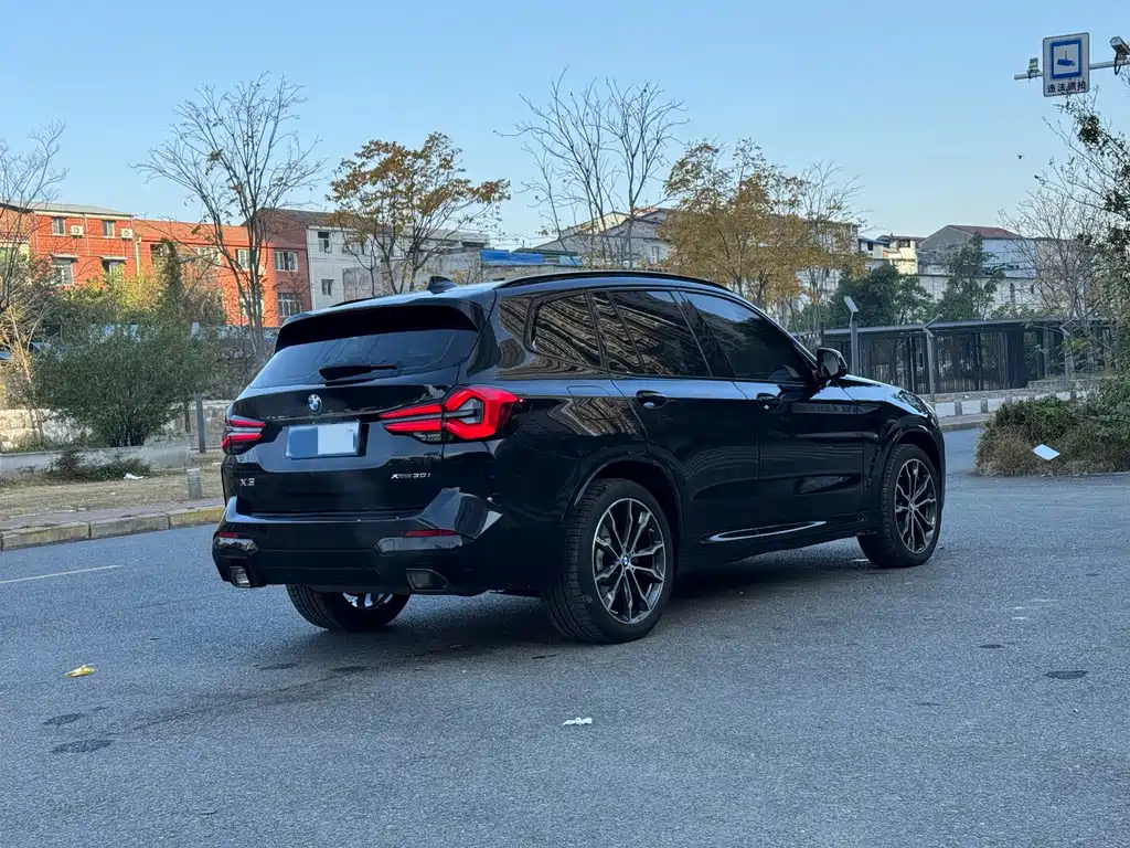 BMW X3 — фото 14