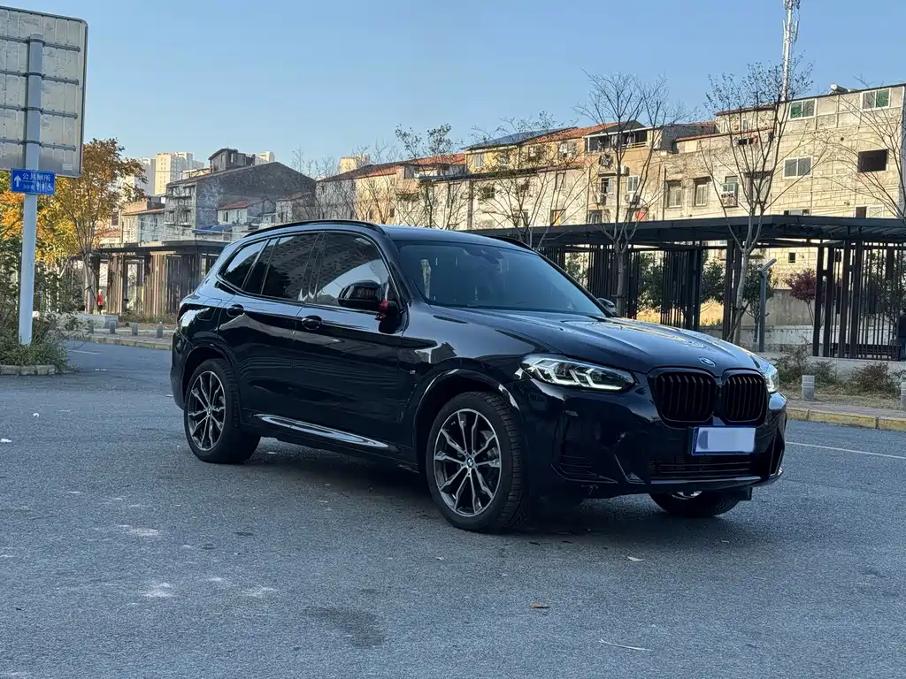 BMW X3 — фото 3