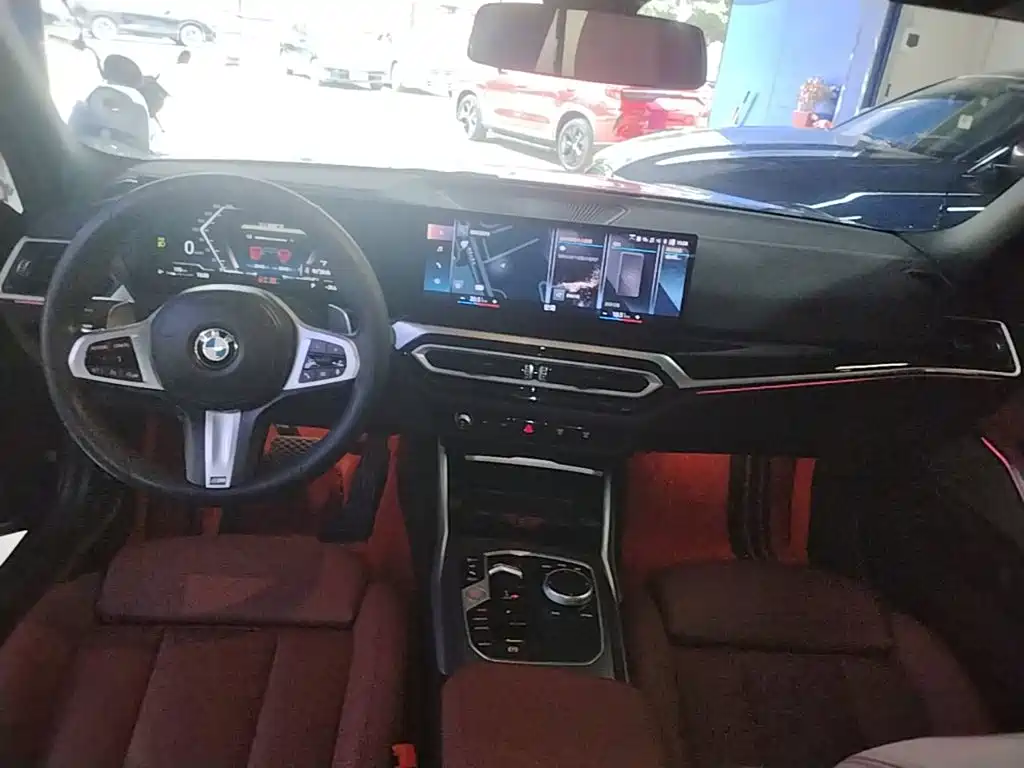 BMW 3 Series — фото 10