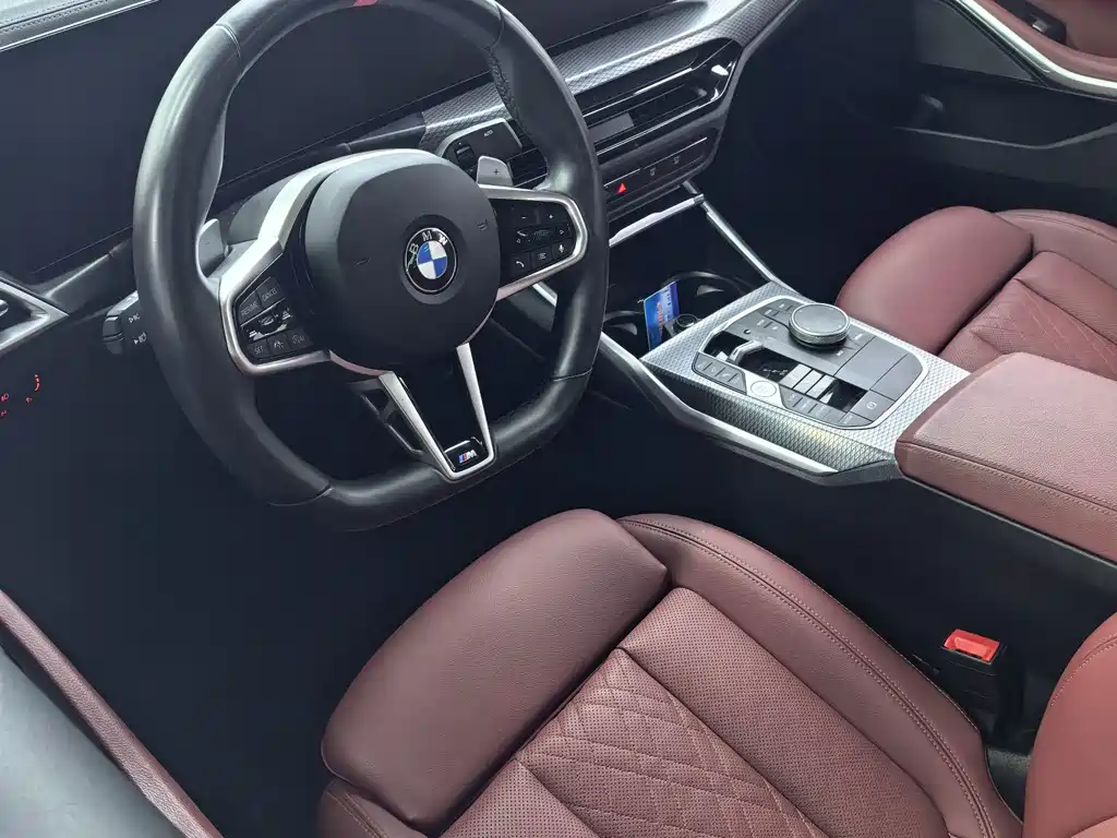 BMW 3 Series — фото 3