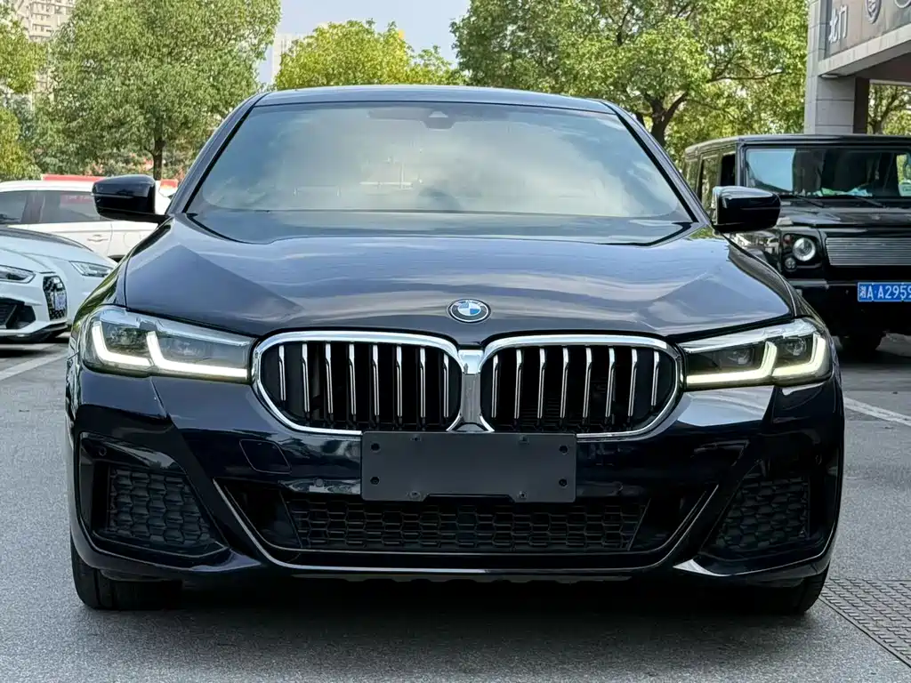 BMW 5 Series — фото 2