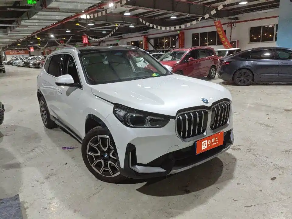 BMW X1 — фото 2