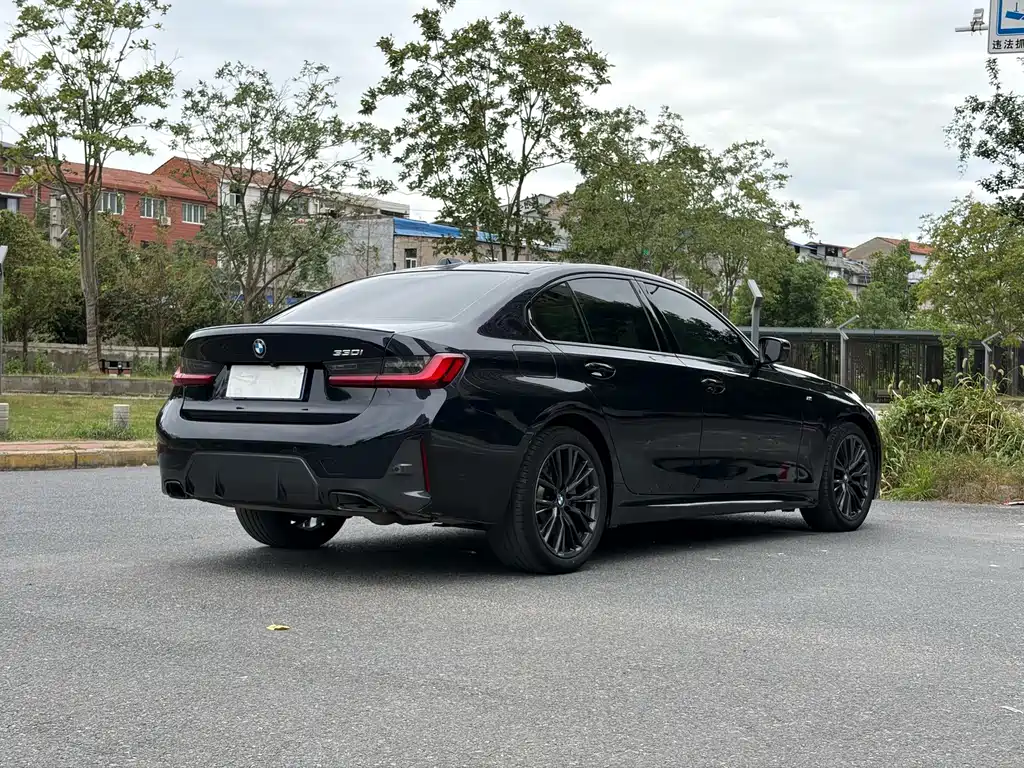 BMW 3 Series — фото 13